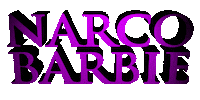 Barbie Narco Sticker by NetflixPT
