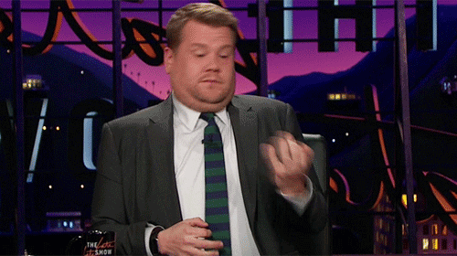 james corden guitar GIF by The Late Late Show with James Corden