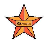 Estrella Sticker by Tec de Monterrey