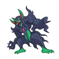 Dark Gen 8 Sticker by Pokémon