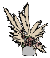 Tiare Sticker