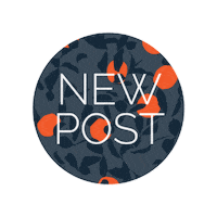 New Post Sticker