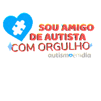 Tea Autism Sticker by Supera Farma