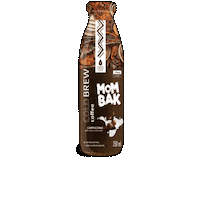 Purocafe coldbrew coldbrewcoffee mombak Sticker