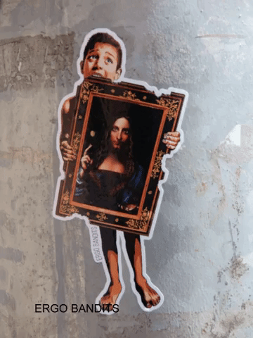 street art portugal GIF