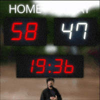 47 Away GIF