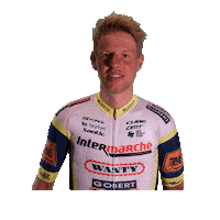 Cycling Team Sport Sticker by Intermarché-Wanty-Gobert Matériaux
