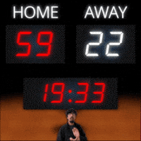 22 Away GIF
