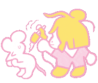Elosterv Sticker by elodie shanta