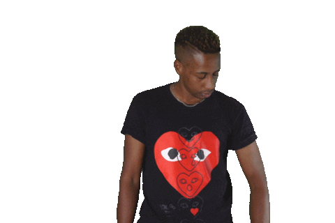 Heart Deejay Sticker by Sony Music Africa