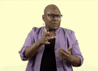 Awkward Asl GIF