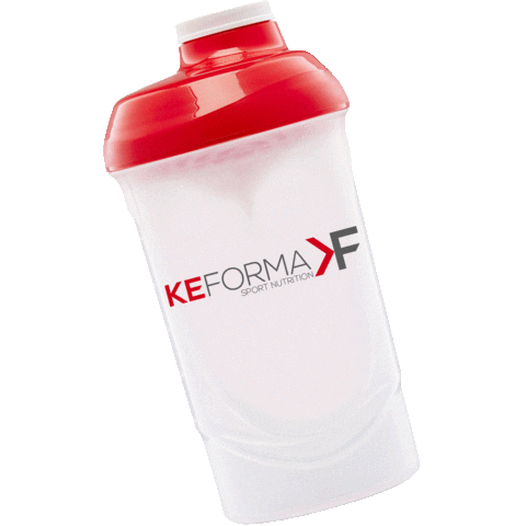protein shaker Sticker by KEFORMA