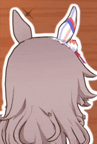Uma Musume Pretty Derby Wonder GIF