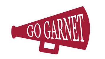 SwarthmoreCollege swat garnet swarthmore swarthmore college Sticker
