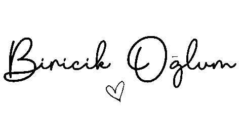 Cocuklar Sticker