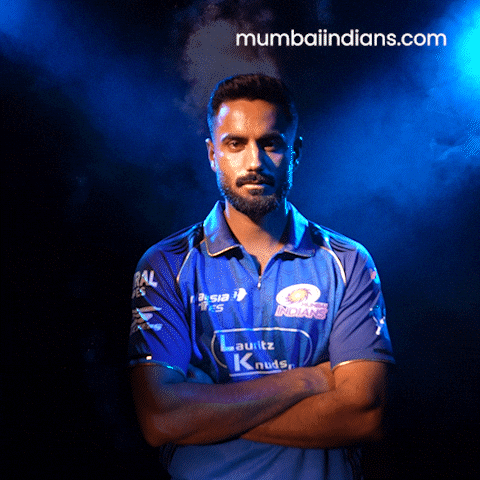 Cricket Ipl GIF by Mumbai Indians