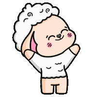 Happy Dance Sticker