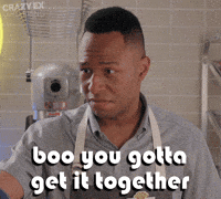oh come on GIF