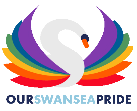Ourswanseapride Sticker by Swansea University