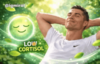 Low Cortisol GIF