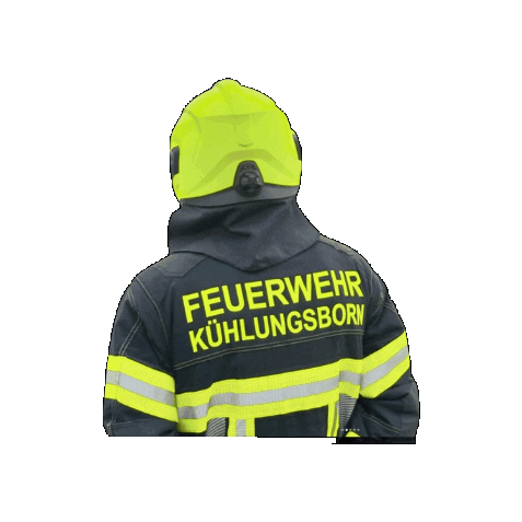 Fire Team Sticker by Feuerwehr Rerik