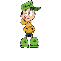 Topi Multa Sticker by Torpanpiha