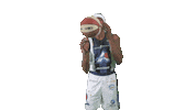 Astrosdejalisco astros vick astros de jalisco lagerald vick Sticker
