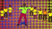 the dirtbombs dancing GIF