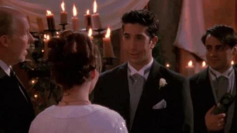 duyguuzun giphygifmaker ross says rachel GIF