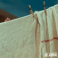 Staring Musical Theatre GIF by The Rodgers & Hammerstein Organization