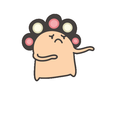 度菇13咦的茶水間 Sticker
