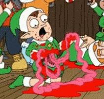 elf months GIF