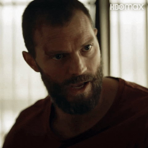 Jamie Dornan Tourist GIF by HBO Max