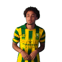 Celebration Goal Sticker by ADO Den Haag