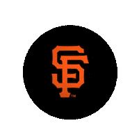 Major League Baseball Sport Sticker by San Francisco Giants