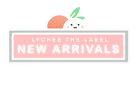 Sticker by Lychee the Label