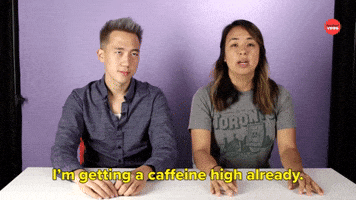 Getting a Caffeine High