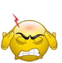 Pain Sticker