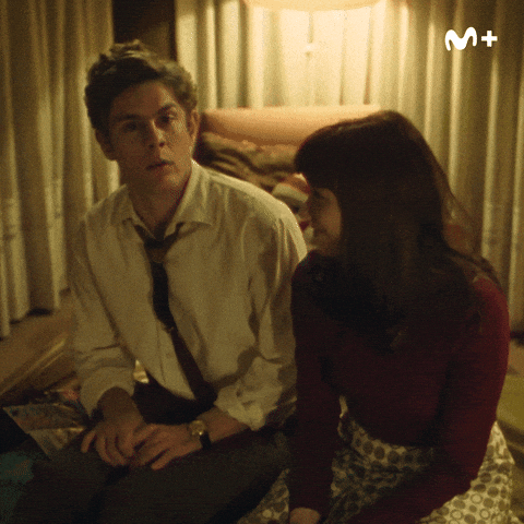 No Te Creo La Cancion GIF by Movistar Plus+
