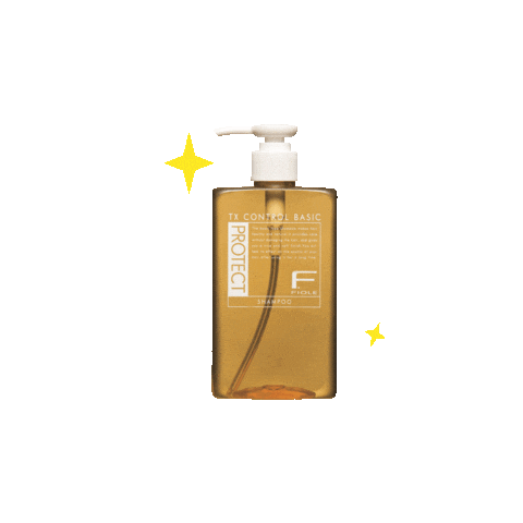 Color Shampoo Sticker by R Beaute