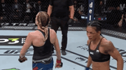 Viviane Araujo Sport GIF by UFC