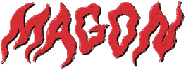 Art Logo Sticker by Magon