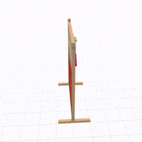 Nft Loom GIF by patternbase