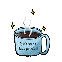 Coffee Instagram Sticker