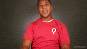 shocked dance marathon GIF by Children's Miracle Network Hospitals
