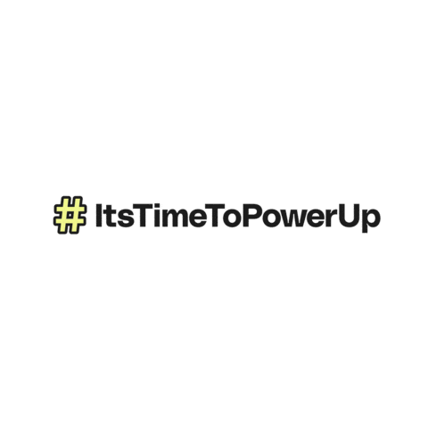 Startup Powerup Sticker by Qonto