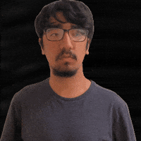 Look Over GIF