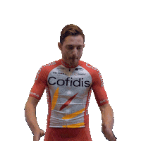 Bike Cycling Sticker by Team Cofidis - #CofidisMyTeam