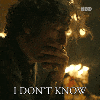 A Knight Of The Seven Kingdoms Dont Know GIF by Game of Thrones