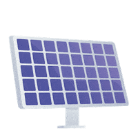 pontooncleantech sun business sol solar Sticker